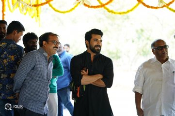 RRR Movie Launch Photos